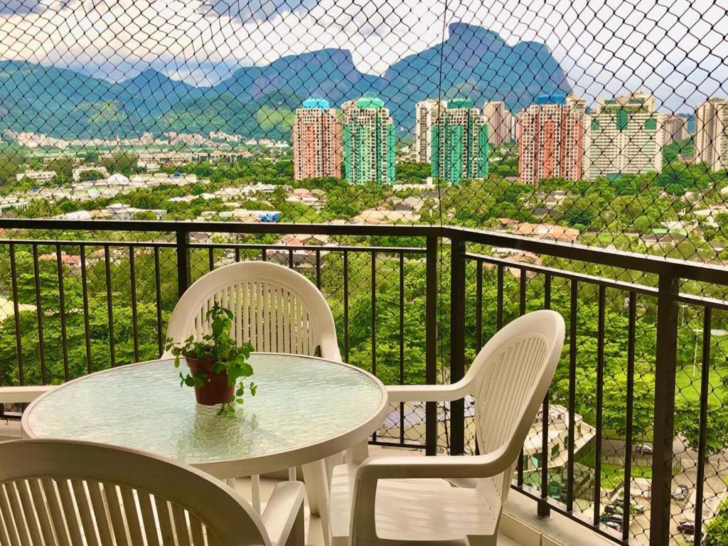 Apartment Four Seasons Mar Montanha Rio de Janeiro