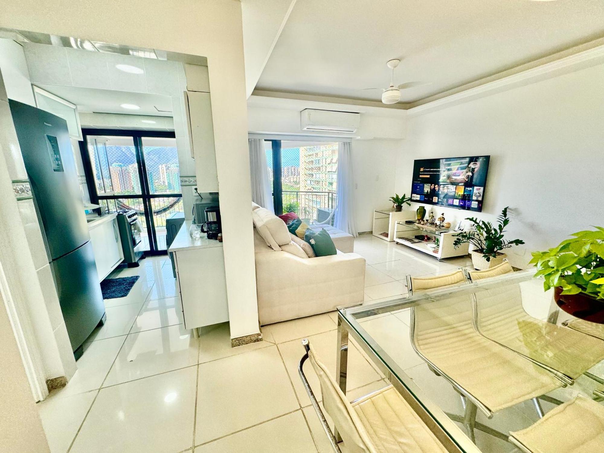 Four Seasons Mar Montanha Apartment