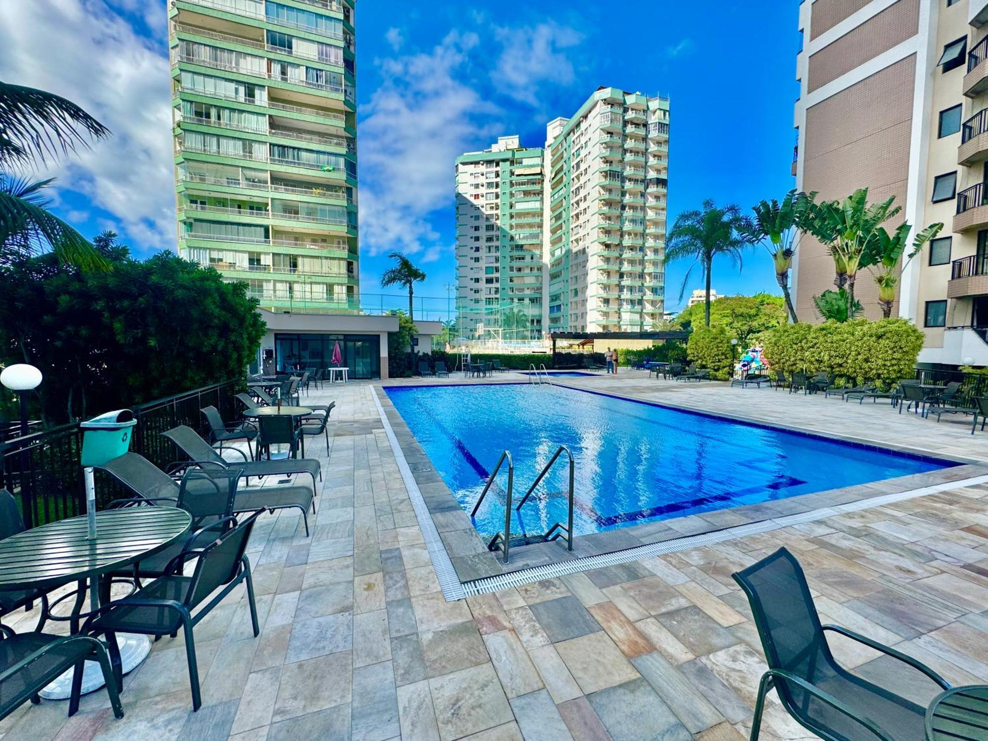 Four Seasons Mar Montanha Apartment